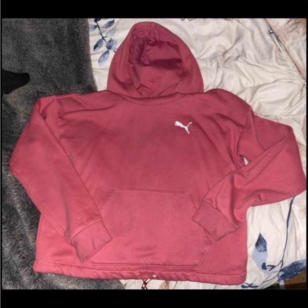 Puma hoodie